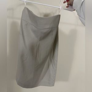 Antonio melani striped Pencil skirt size 0